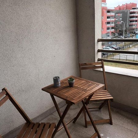 Odmor U Zagrebu Apartment Exterior photo